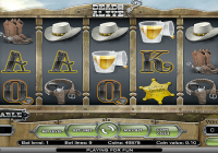 Dead or Alive slot