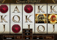 Game of Thrones Slot