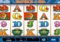 Emperor of the sea Slot review