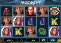 Highlander (Microgaming) Slot