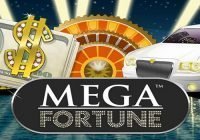 Mega Fortune (NetEnt) Slot