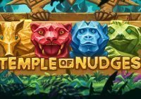 NetEnt Temple of Nudges Online slot