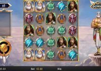 Rise of Olympus (Play'n Go) Slot Review