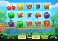 Strolling Staxx Cubic Fruits (NetEnt) Slot