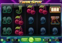 Twin Spin (NetEnt) Slot