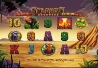 Volcano Eruption Extreme (NextGen Gaming) Slot