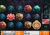 Divine Dreams (Quickspin) Slot Review