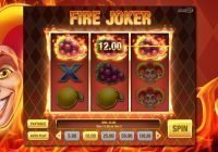 Fire Joker (Quickspin) Slot Review