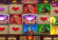 Lucha Maniacs (Yggdrasil Gaming)Slot