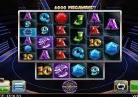 Who Wants To Be A Millionaire Megaways Slot