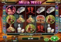 Wild West(NextGen Gaming) Slot