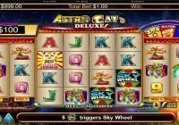 Astro Cat Deluxe (Lightning Box) Slot Review