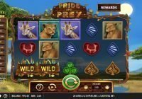 Pride And Prey (WMS) Slot Review