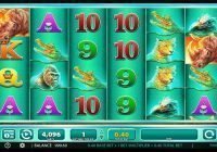 Raging Rhino Megaways (WMS) Slot Review