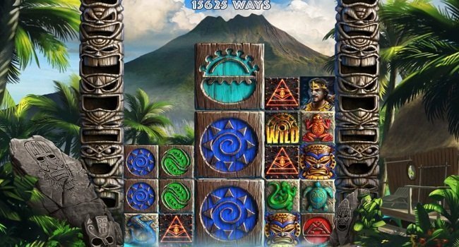 Tahiti Gold (ELK Studio) Slot Review