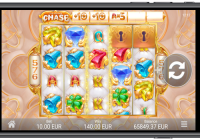 The Golden Chase Slot