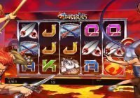 Thundercats Reels Of Thundera (Bluerint) Slot