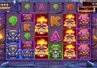 Tiki Treasures Megaways( Blueprint Gaming) Slot Review