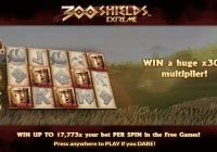 300 Shields Extreme (NextGen Gaming) Slot Review