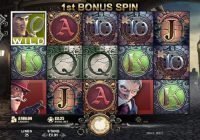 Sherlock of London (Rabcat) Slot Review