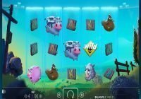 Tractor Beam (No limit City) Slot Review