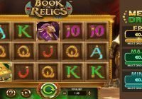 Book of Relics (Red 7 Gaming) Slot Review