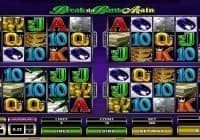 Break da Bank Again Respin (Microgaming) Slot Review