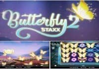 Butterfly Staxx 2 (NetEnt) Slot Review