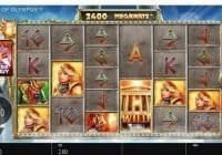 Gods Of Olympus Megaways (Blueprint Gaming) Slot Review