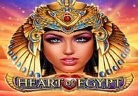 Heart of Egypt (Novomatic) Slot Review