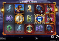 Riders of the Storm (Thunderkick) Slot Review