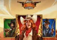 Sticky Bandits-Wild Return (Quickspin) Slot Review