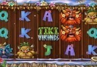 Tiki Vikings (Microgaming) Slot Review