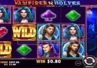 Vampires v.s. Wolves (Pragmatic) Slot Review