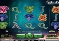 Wish Master (NetEnt) Slot Review
