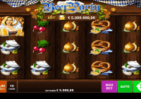 Beer Party (Gamomat) Slot Machine