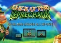 Luck O'the Leprechaun (Blueprint Gaming) Slot Review