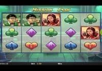 Mission Cash (Play'n Go) Slot Review