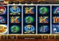 Myth of Medusa Gold (Greentube) Slot Review
