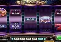 Big Win 777 (Play'n Go) Slot Review