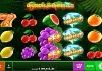 Back to the Fruits - Respins of Amun Re (Gamomat) Slot Review