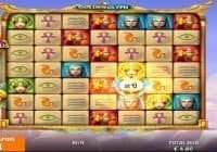 Golden Glyph (Quickspin) Slot Review