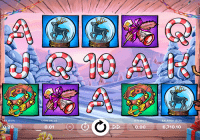Santa v.s. Rudolf (NetEnt) Slot Review