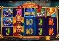 Legendary Excalibur (Red Tiger Gaming) Slot Review