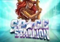 Space Stallion (Stakelogic) Slot Review