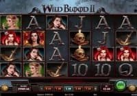 wild blood 2 (Play'n Go) Slot Review