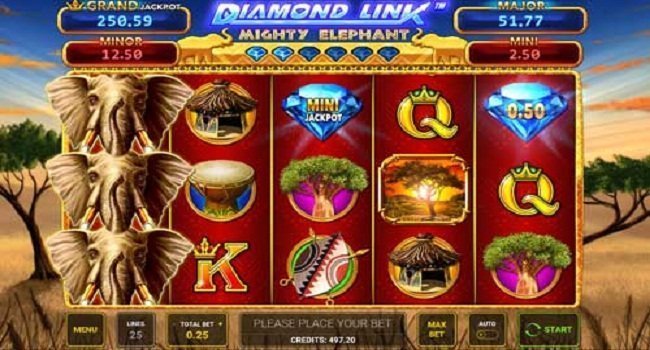 Slot Machines Diamond Cash: Mighty Elephant ücretsiz During that pay money