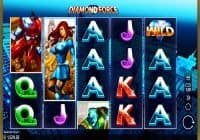 Diamond Force (Crazy Tooth Studio) Slot Review