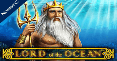 Lord of the Ocean Magic (Novomatic) Slot Review