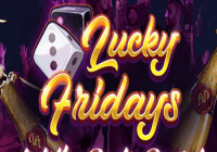 Lucky Fridays (Red Tiger Gaming) Slot Review